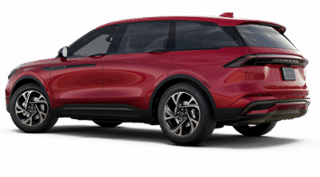 2025 Lincoln Lincoln Nautilus External Image 3